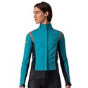 Veste vélo hiver femme Castelli Alpha Ros 2 2021 Veste vélo hiver femme Castelli Alpha Ros 2 2021