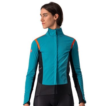 Veste vélo hiver femme Castelli Alpha Ros 2 2021