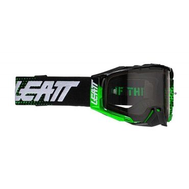 Masque VTT Leatt Velocity 6.5 ecran 58%