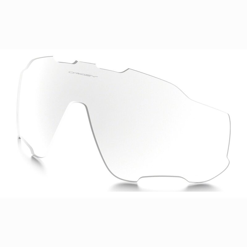 Verres de rechange Oakley Jawbreaker Kit Clear 101-352-008