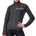 Chaqueta corta-vientos mujer Castelli Squadra Stretch 2023