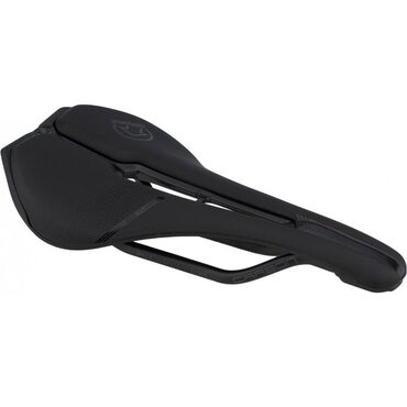 Selle vélo route et VTT Pro Turnix Team carbone 142mm