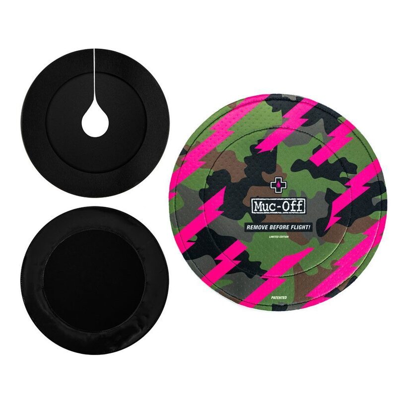Protection de freins à disque Muc-Off Protection de freins à disque Muc-Off