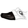 Couvre-orteils Endura FS260-Pro Slick Toe Cover