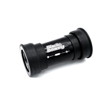 Boitier de pédalier Blackbearing B5 pressfit BB86-BB92 axe DUB céramique