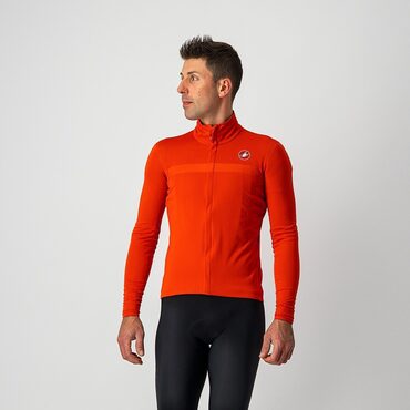 Veste vélo imperméable Castelli Goccia 2023