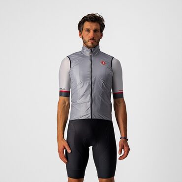 Gilet coupe-vent Castelli Aria 2020