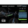 Protection Adhésive pour cadre Clearprotect PACK XXL + Protection Vinyle 300