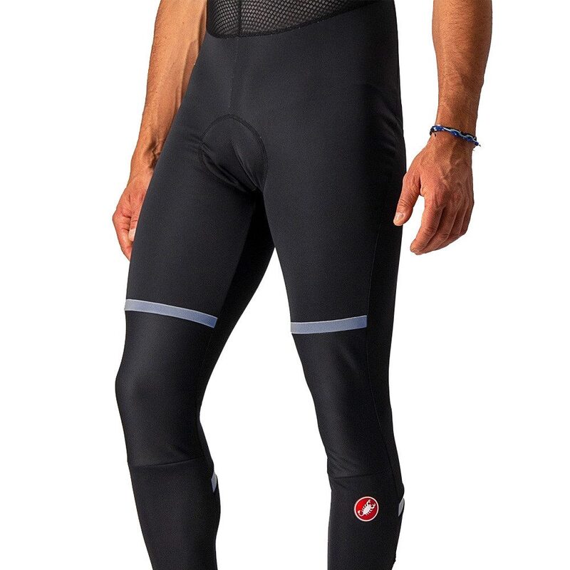 Cuissard vélo long Castelli Polare 3 2022 Cuissard vélo long Castelli Polare 3 2022