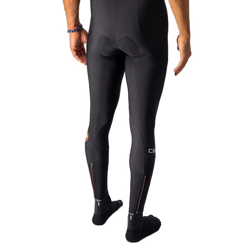 Cuissard vélo long sans bretelles Castelli Entrata Tight 2022