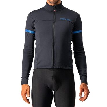 Maillot vélo manches longue Castelli Fondo 2 Jersey FZ 2022