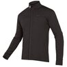 Maillot manga larga Endura Xtract Roubaix LS 2024 - Cremallera completa - Corte ajustado y deportivo