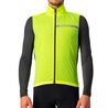 Chaleco corta-vientos Castelli Squadra Stretch Vest 2026 - Cremallera completa