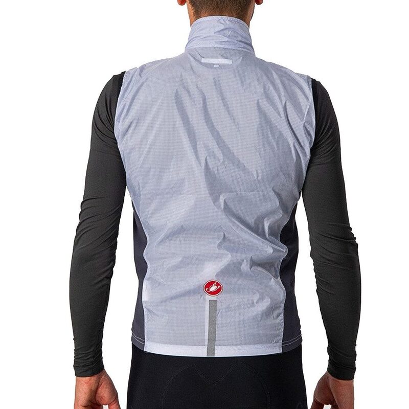 Chaleco corta-vientos Castelli Squadra Stretch Vest 2023