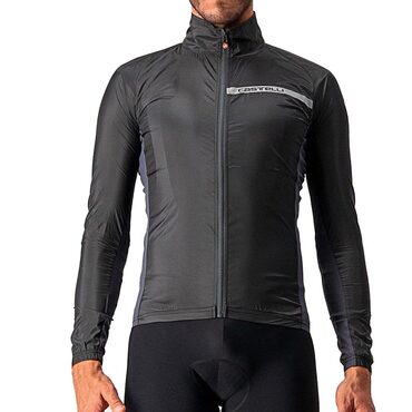 Chaqueta corta-vientos Castelli Squadra Stretch Jacket 2023