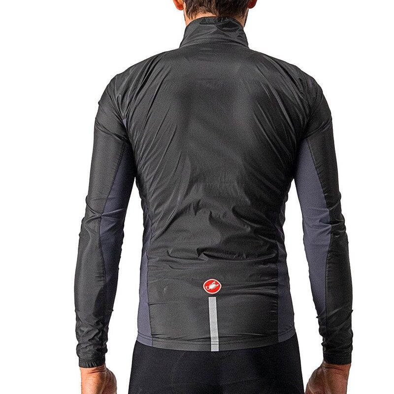 Chaqueta corta-vientos Castelli Squadra Stretch Jacket 2023