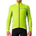 Chaqueta corta-vientos Castelli Squadra Stretch Jacket 2023