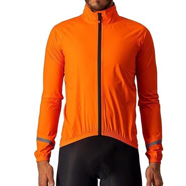 Veste vélo imperméable Castelli Emergency 2 Rain Jacket