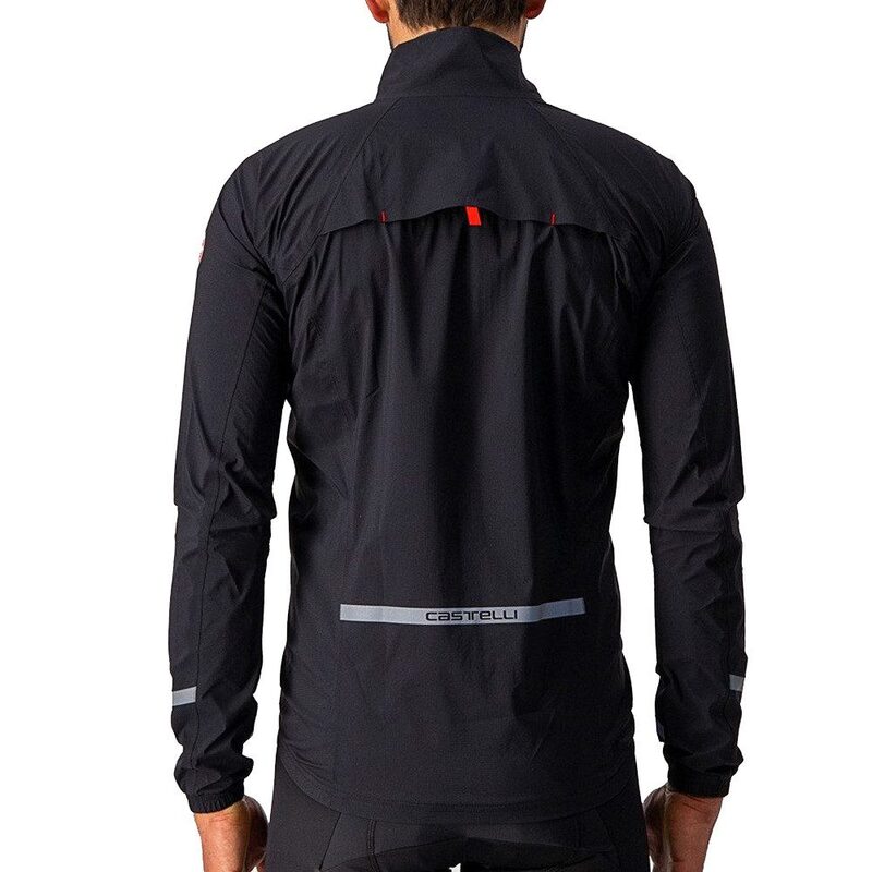 Veste vélo imperméable Castelli Emergency 2 Rain Jacket