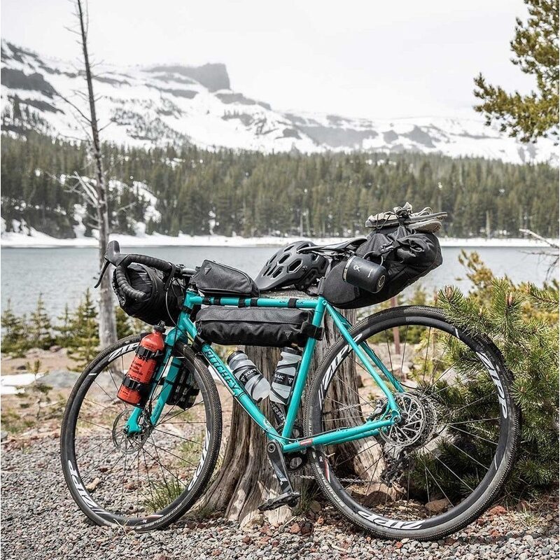 Sacoche vélo Topeak Midloader 3l