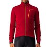 Chaqueta Castelli GO Jacket 2024 - Tejido Gore-Tex Windstopper 150 (aislante, térmico y repelente al agua)