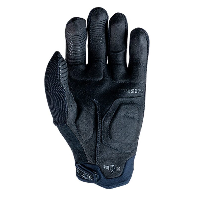 Guantes largos bicicleta Five Xr Ride amarillo fluor hombre