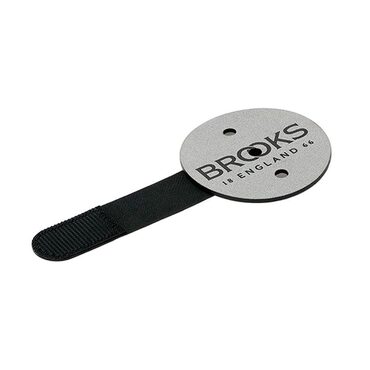 Élément réfléchissant pour sacoche vélo Brooks Reflective Patch