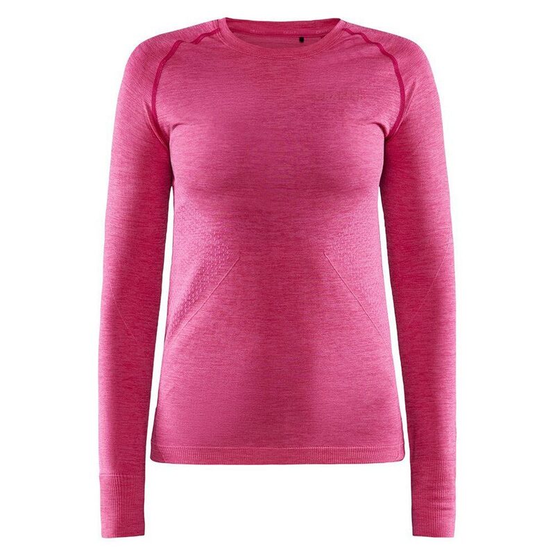 Sous maillot vélo manches longues Craft Core Dry Active Comfort LS