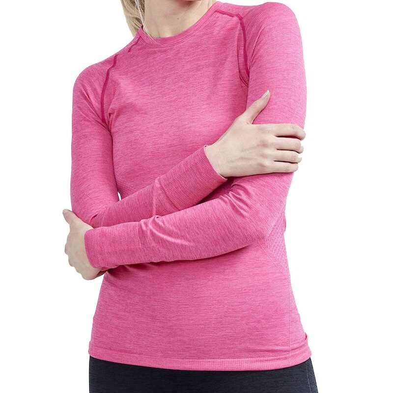 Sous maillot vélo manches longues Craft Core Dry Active Comfort LS
