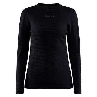 Camiseta interior invierno mujer Craft Pro Wool Extreme X LS