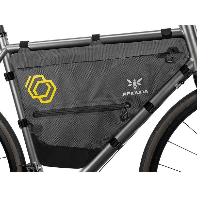 Bolsa cuadro bikepacking Apidura Expedition Full Frame Pack 6 a 14L -Compra