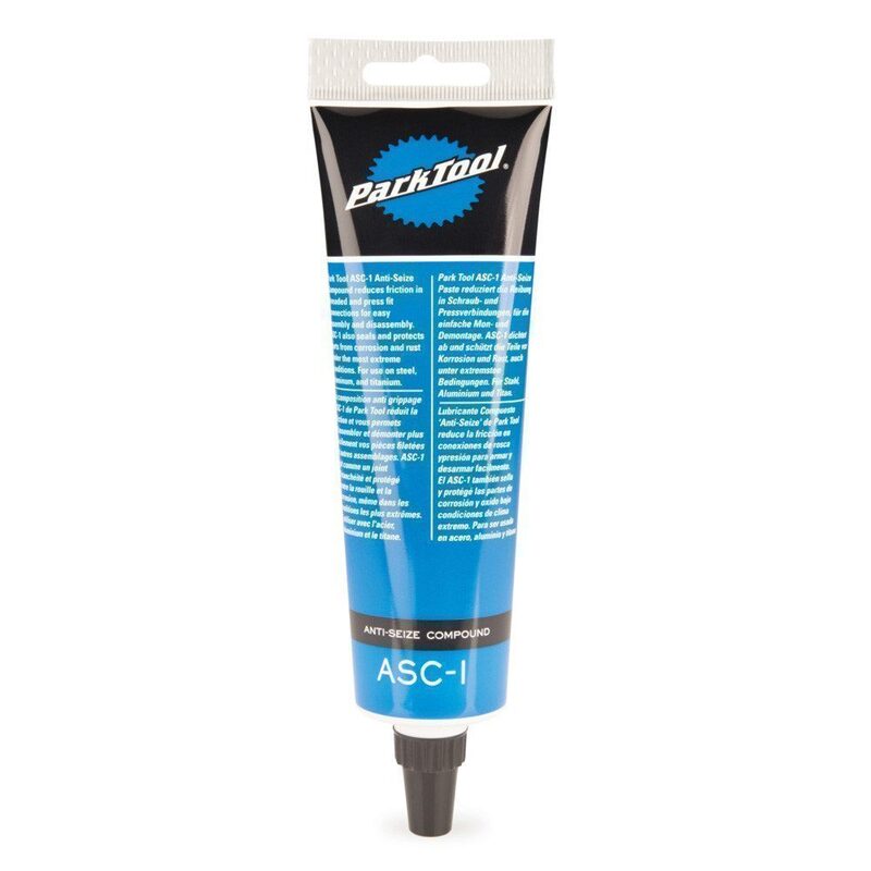 Graisse anti-grippage Park Tool - ASC-1 Graisse anti-grippage Park Tool - ASC-1