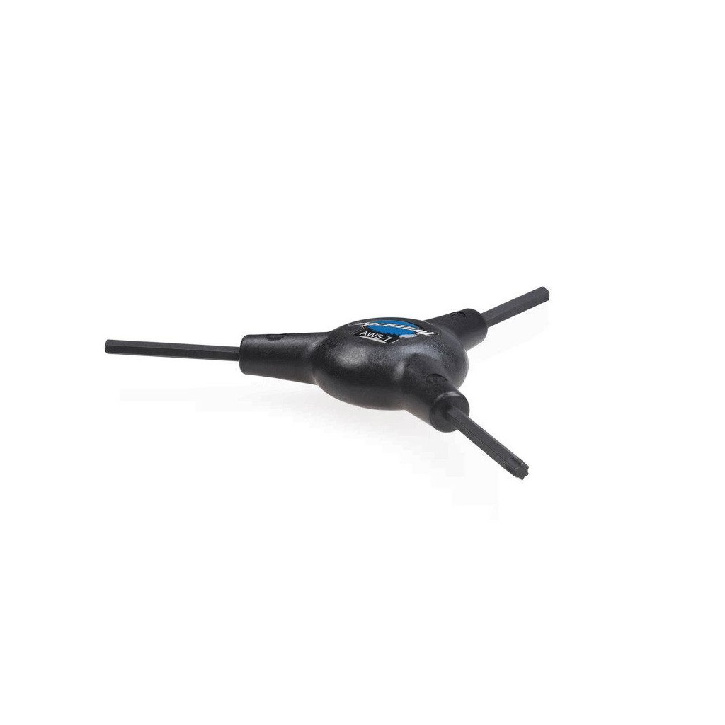 Llaves allen y torx en Y Park Tool - 4 mm / 5 mm / T25 - AWS-7C - Ciclismo