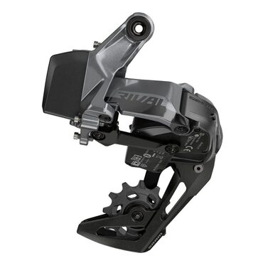 Dérailleur arrière vélo route Sram Rival XPLR eTap AXS 12 vitesses