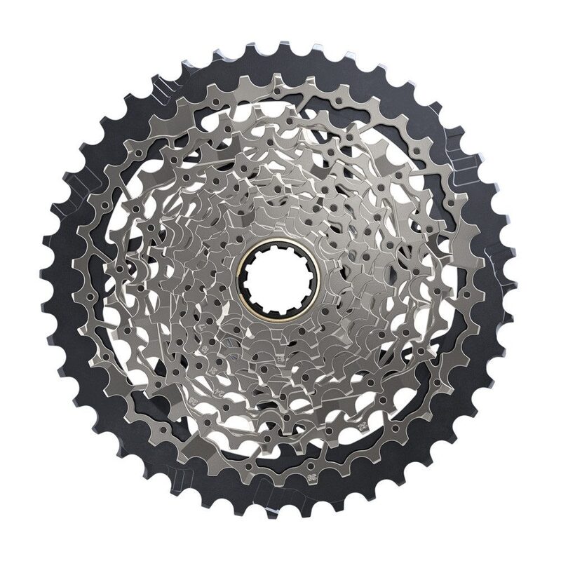 Cassette vélo Gravel Sram XPLR XG 1271 12 vitesses Cassette vélo Gravel Sram XPLR XG 1271 12 vitesses