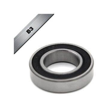 Blackbearing B3 naaflager staal 6902-2RS 15x28x7