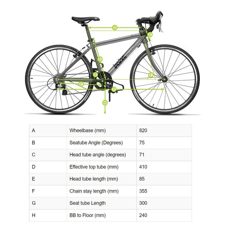 Bicicletas 20 Pulgadas de 6 a 8 años