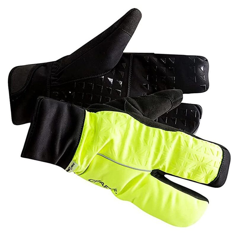 Gants vélo hiver Craft Siberian 2.0 Split Finger Gants vélo hiver Craft Siberian 2.0 Split Finger