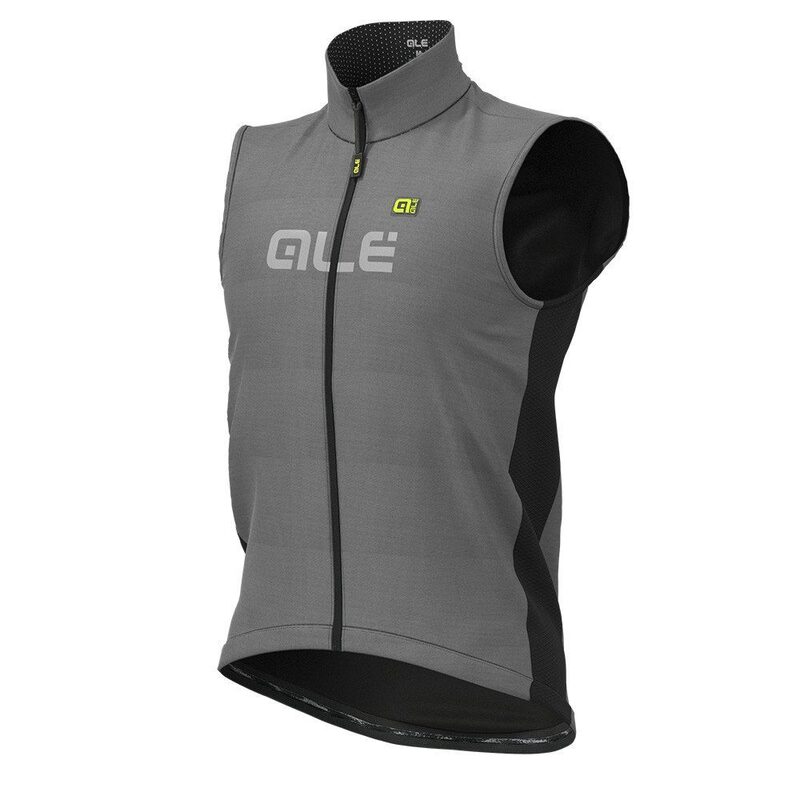Gilet vélo coupe-vent Alé Cycling Klimatik Black Reflective Gilet vélo coupe-vent Alé Cycling Klimatik Black Reflective