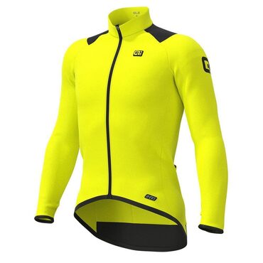 Maillot vélo manches longues Alé Cycling REV-1 Thermal 2022