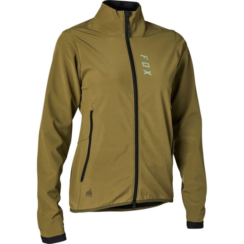 FOX RANGER 2.5L WATER JACKET BLACK - Veste VTT