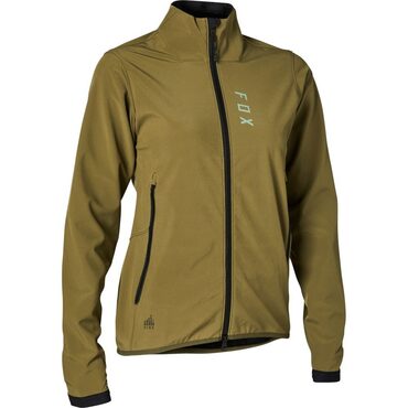 Veste VTT Femme Fox Ranger Fire Jacket 2022