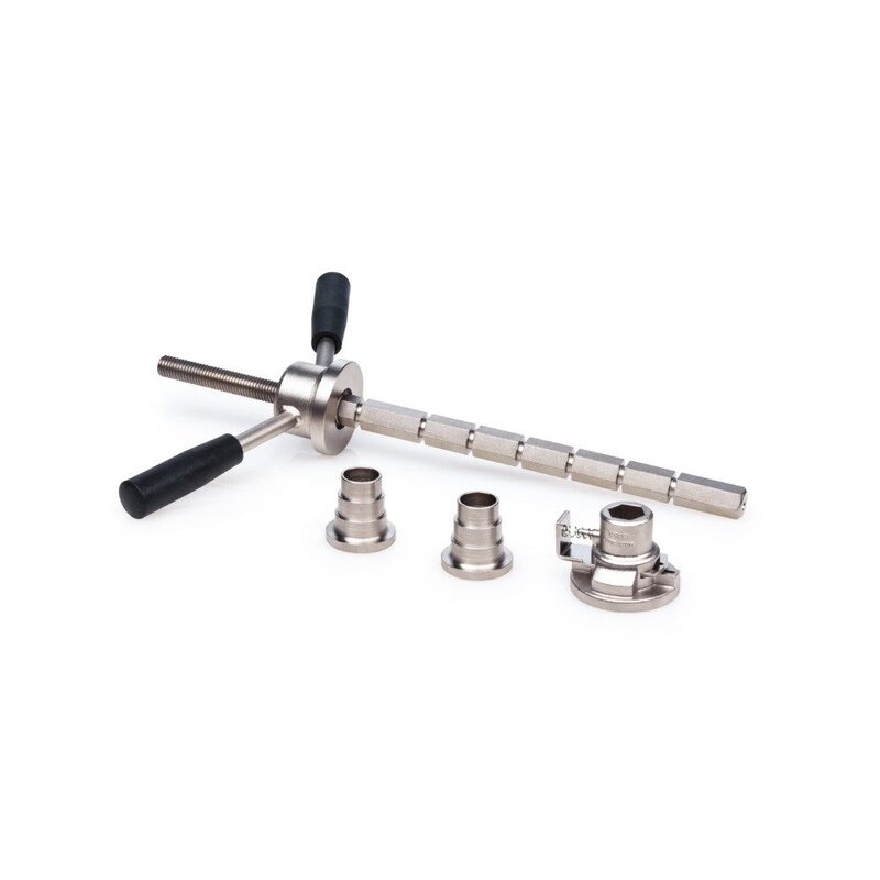 Outil pour monter cuvettes fixe de JD Outil pour monter cuvettes fixe de JD