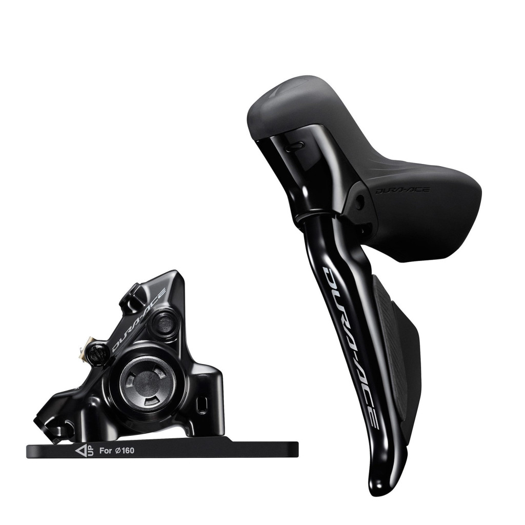Maneta carretera Shimano Dura-Ace R9270 12v con pinza R9270 Freno