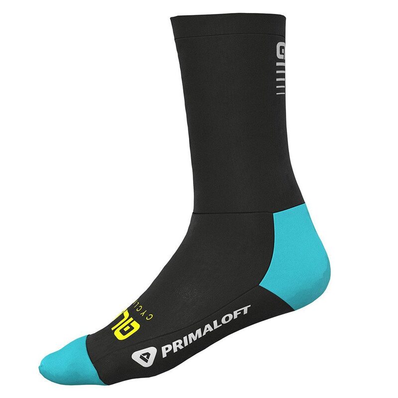 Chaussettes vélo hiver Alé Cycling Thermo Primaloft 2022
