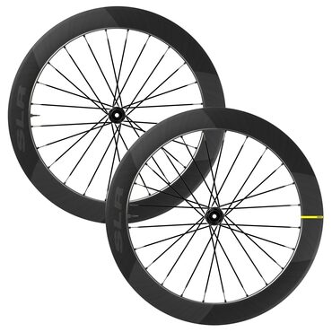 Roues vélo route carbone Mavic Cosmic SL 45 Disc M11 2021