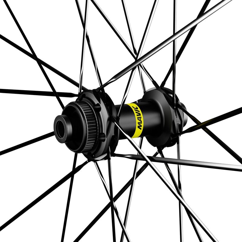 Roues vélo route carbone Mavic Cosmic SL 45 Disc M11 2021