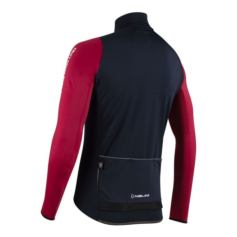 Veste vélo hiver New Carena Jkt Nalini 2022