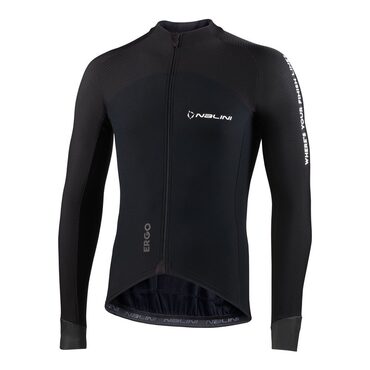 Maillot vélo manches longues Nalini Xwarm Jersey 2022