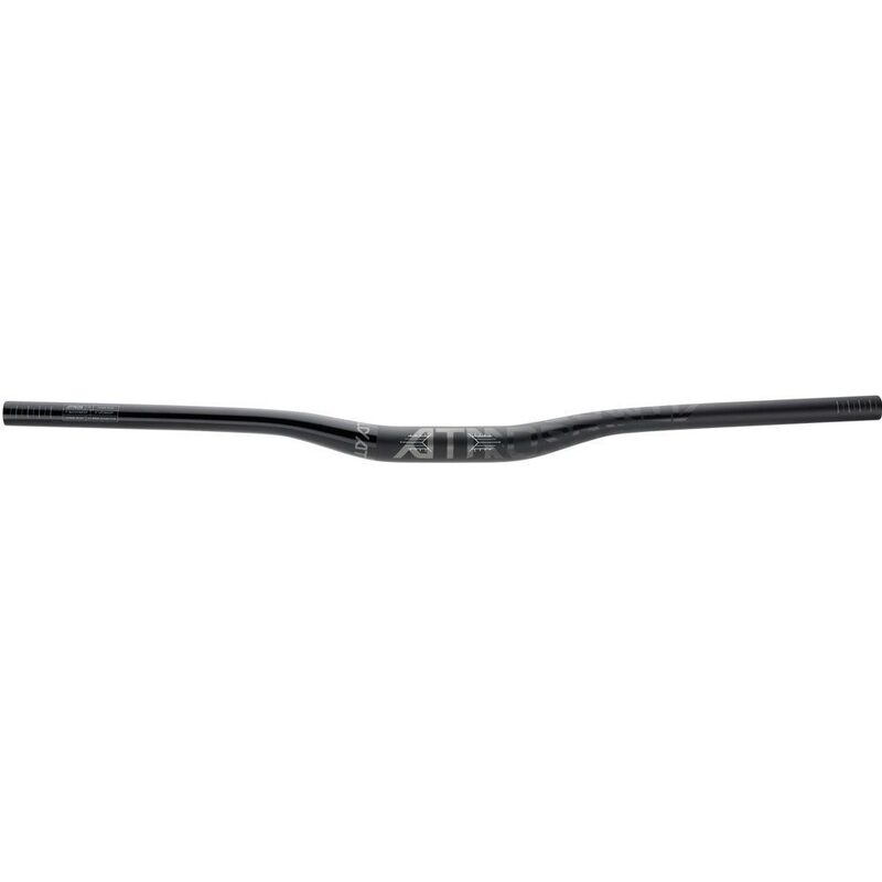 Cintre VTT courbé Truvativ Atmos 7k Aluminium Rise 20mm